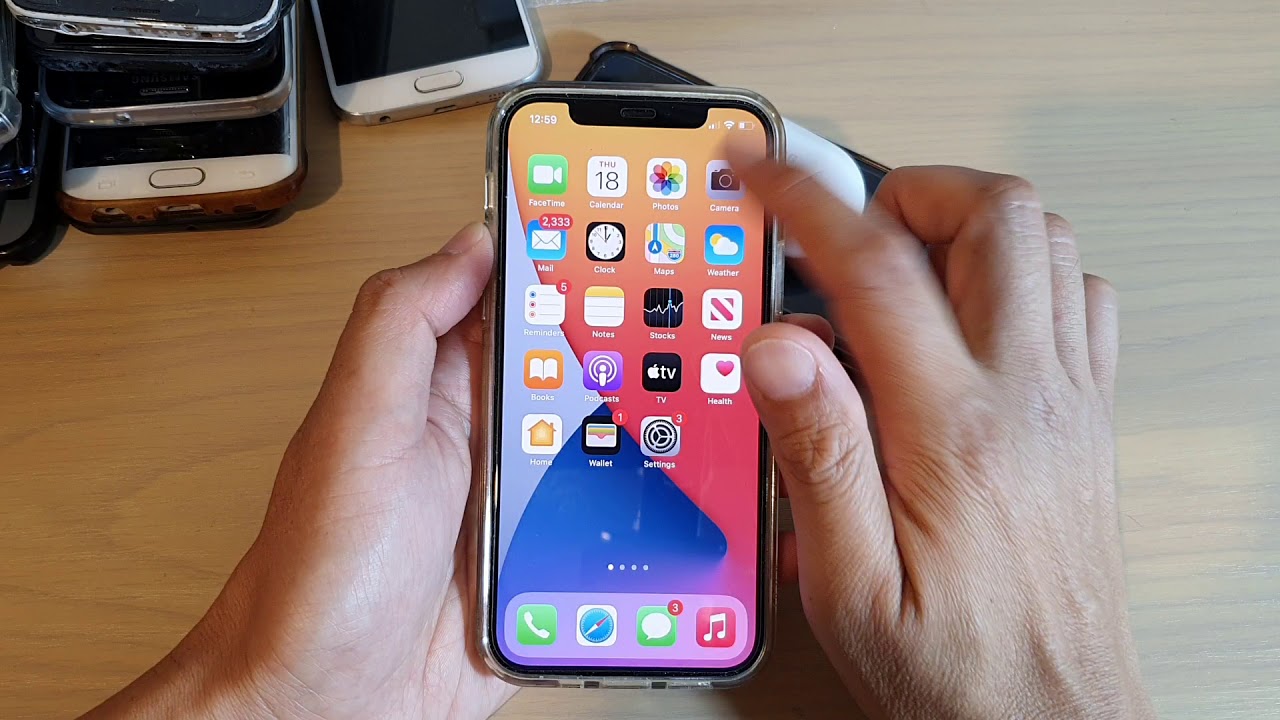 How to Fix Photo Auto Enhance / Exposure Correction Problem on iPhone 11/12 Camera - iOS 14