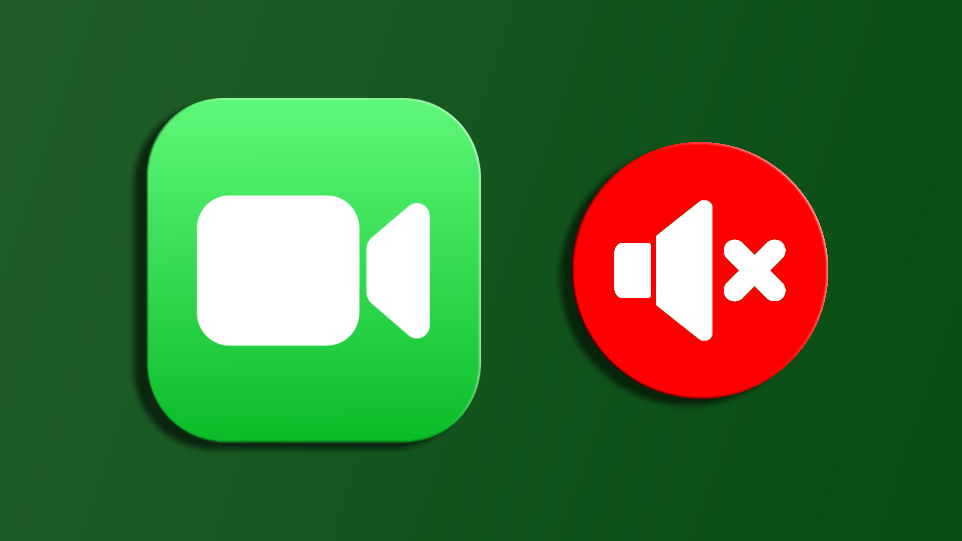 How to mute someone on FaceTime