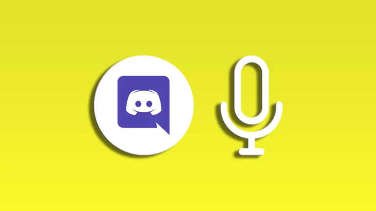 Enable, Disable, and Configure Discord Push to Talk on Discord on Mobile and Computer