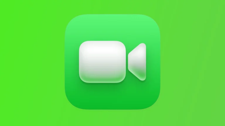 Fix FaceTime Call Failed Issue